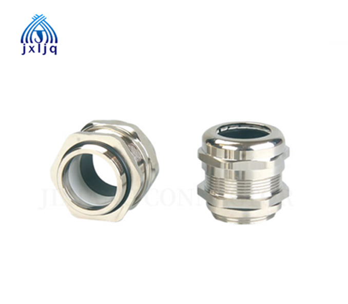 F Series EMC Brass Cable Gland