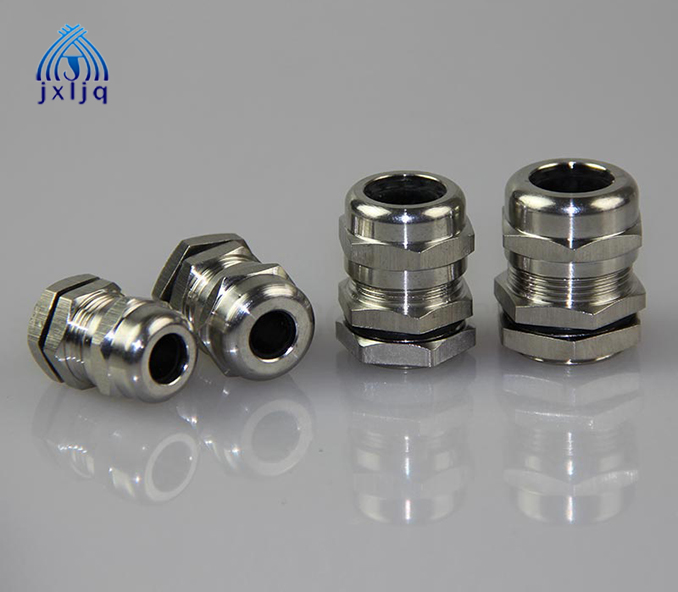 Standard Stainless Steel Cable Gland