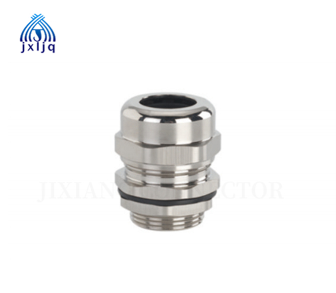Brass MG Cable Gland