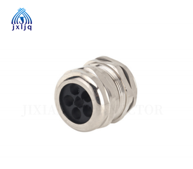 Brass Multiple Cable gland