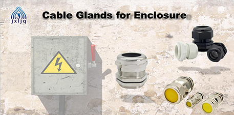 Cable Glands for Enclosure