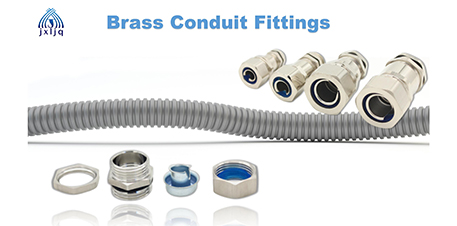 What are Brass Conduit Fittings?